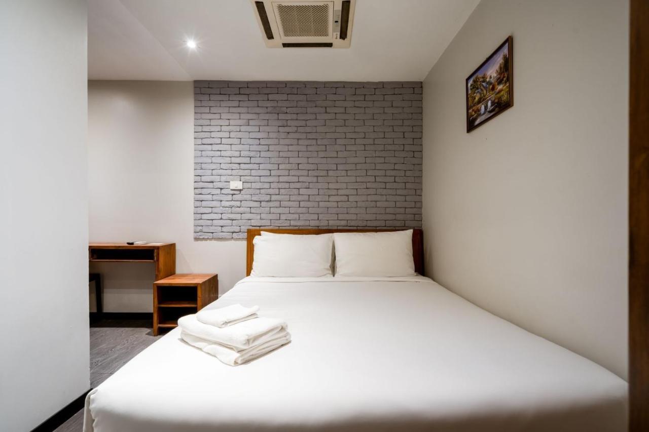 Go Inn Sukhumvit 20 Bts Asoke-Phrom Phong Bangkok Zewnętrze zdjęcie