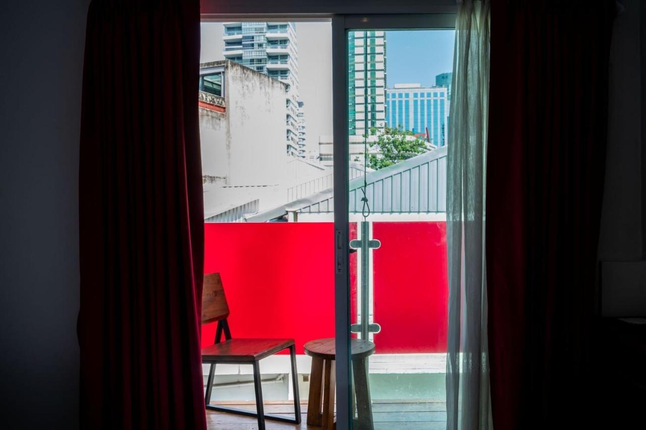 Go Inn Sukhumvit 20 Bts Asoke-Phrom Phong Bangkok Zewnętrze zdjęcie